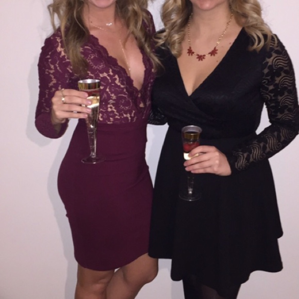 Lulu’s cocktail dress